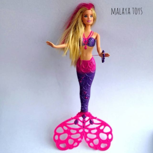 barbie bubble mermaid