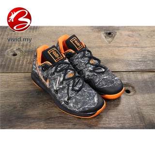 Kyrie 5 SpongeBob X high cut men 's basketball shoes Shopee