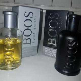 boss luca bossi perfume