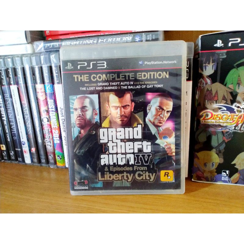 grand theft auto vi ps3