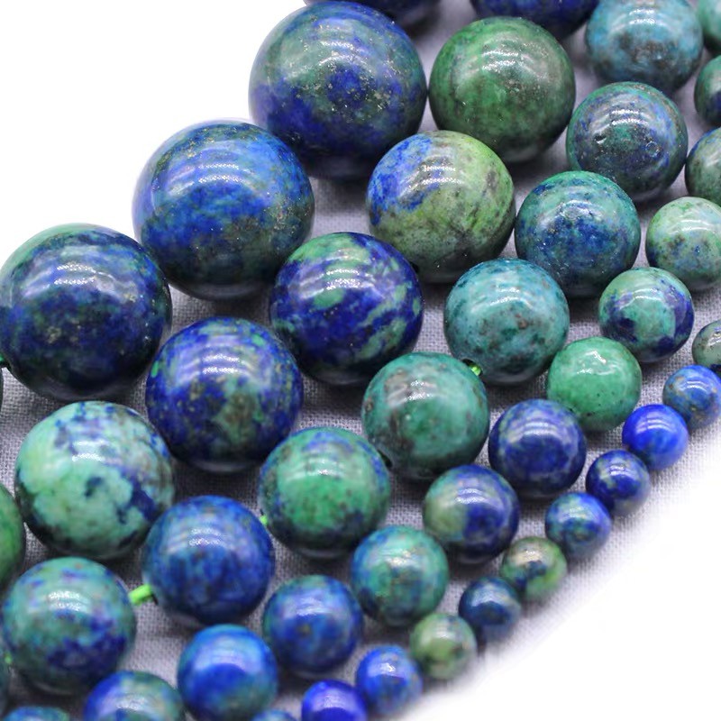 lapis lazuli malachite