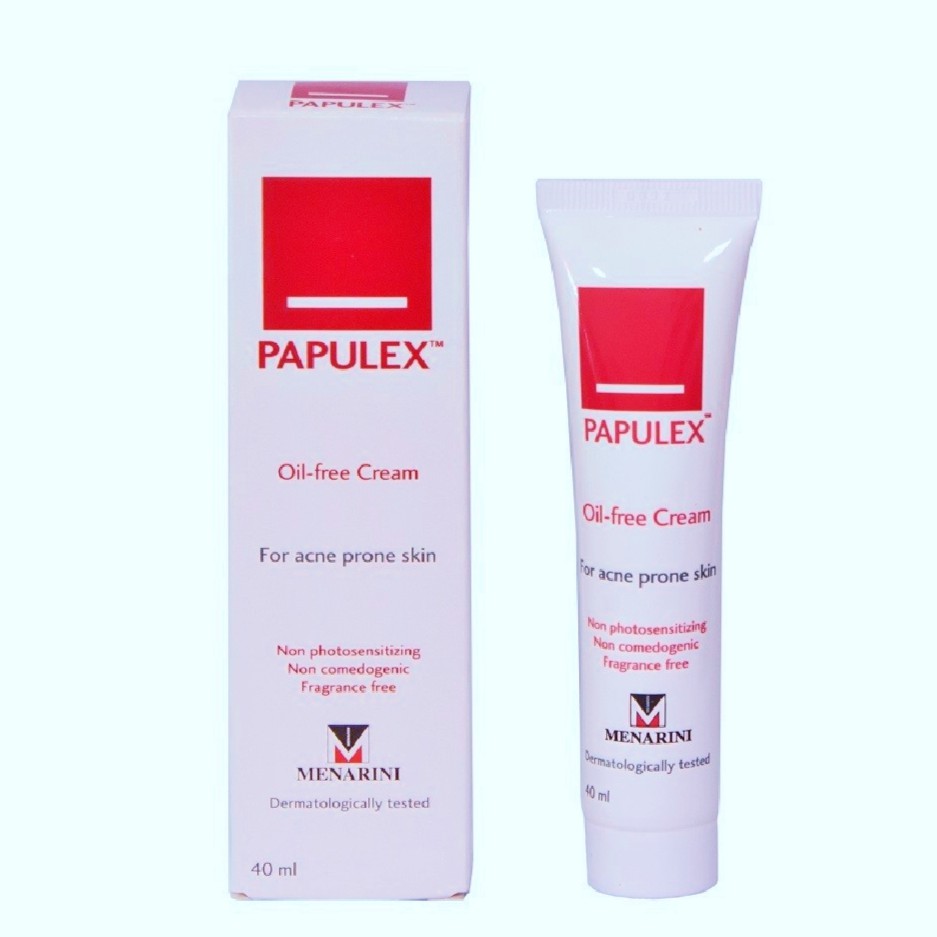 Papulex Oil Free Cream Homecare24
