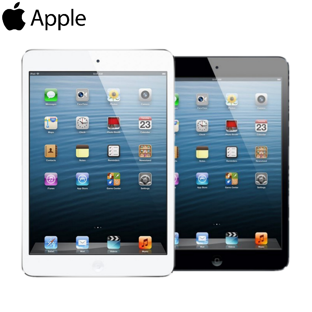 Apple Ipad Mini 7 9 Inches Screen Unlocked Wifi Cellular All Good Working 64gb 32gb 16gb Rom Tablet Ios 9 3 5 Refurbished Set Shopee Malaysia