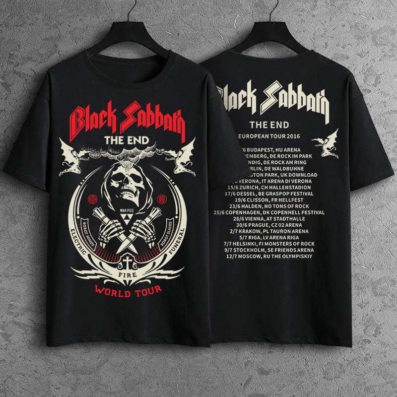 metal tees