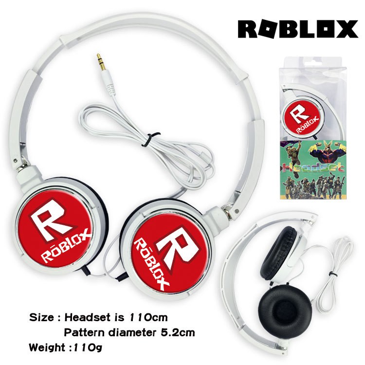 Virtual World Roblox Mobile Computer Mp3 Universal Cable Mini Game Music Headphones Shopee Malaysia - mini game roblox