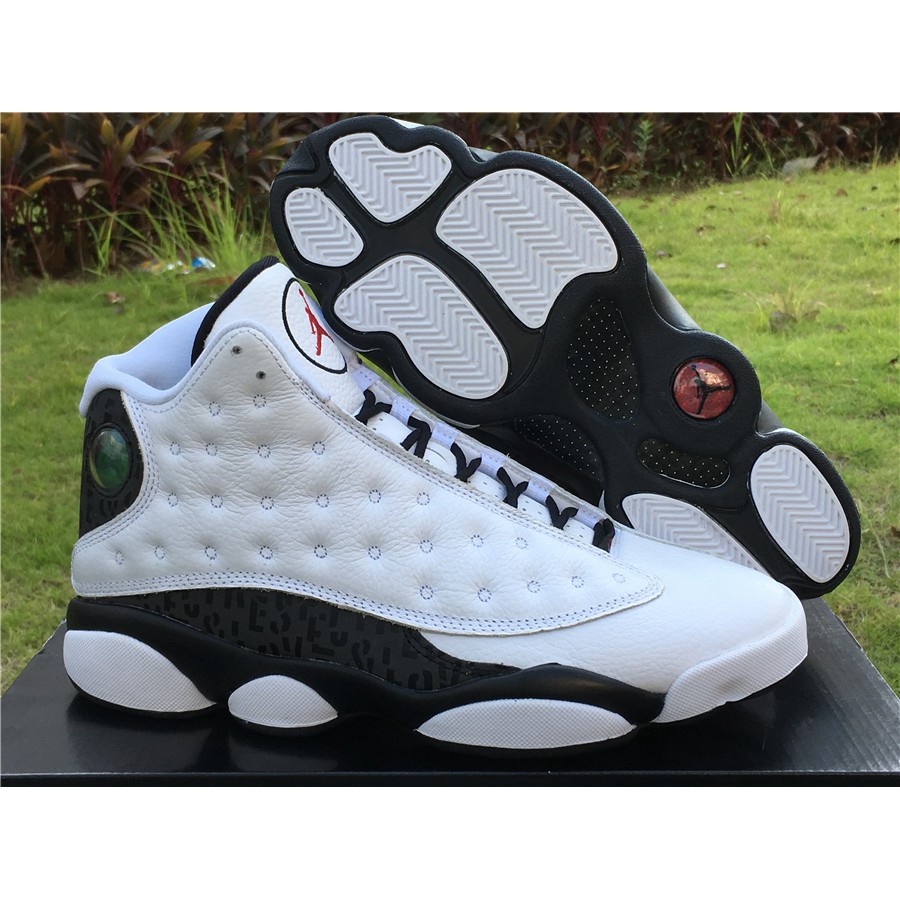 aj13 love and respect