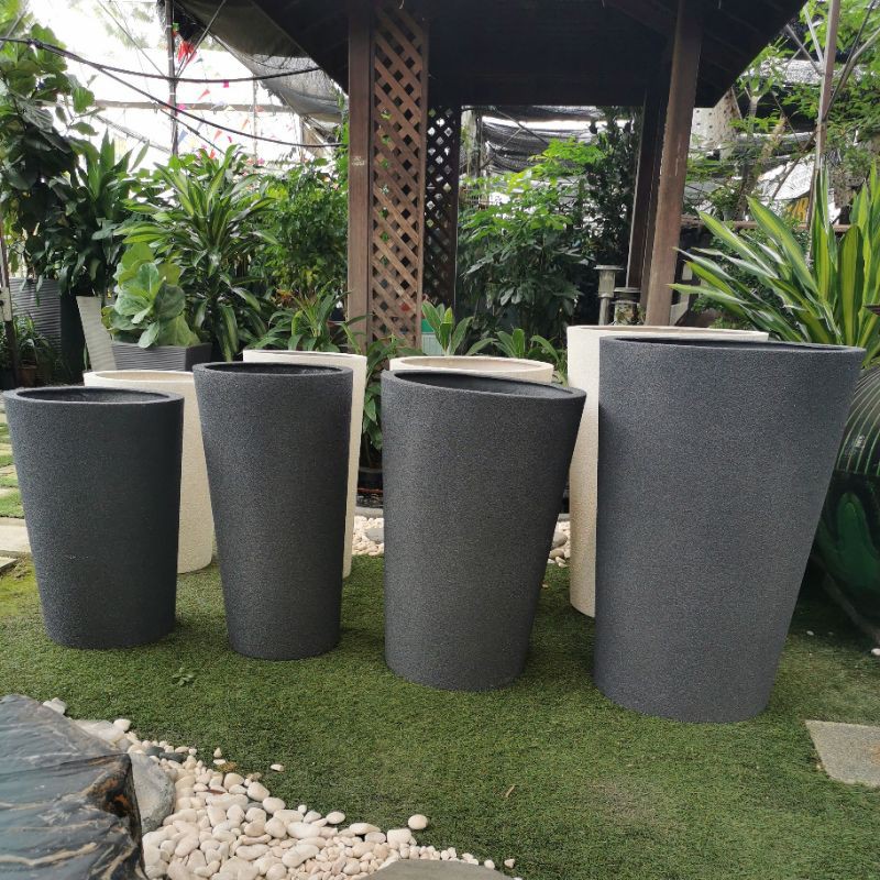 Modern Large Steel Plant Pot Manufacturers And Suppliers China Factory Chongqing Arlau Civic Equipment Manufacturing Co Ltd Company