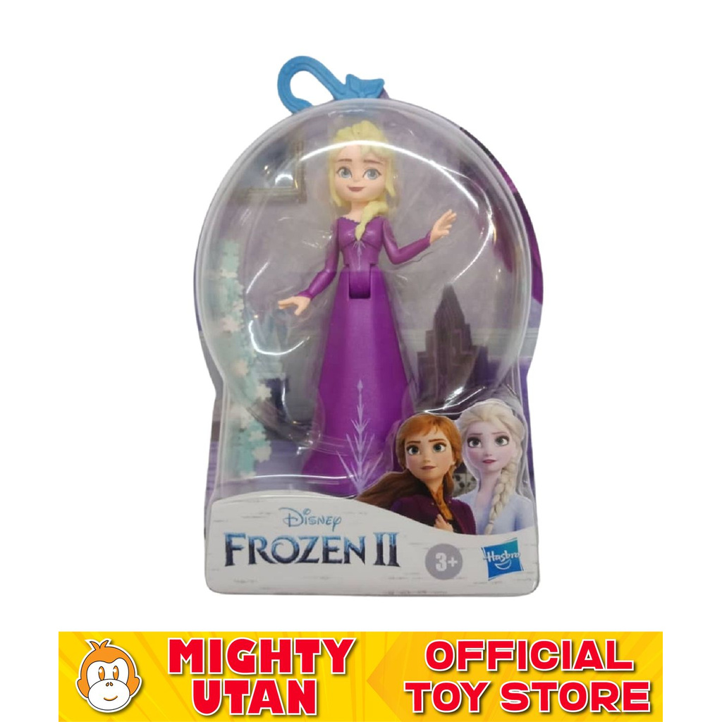 disney frozen elsa small doll