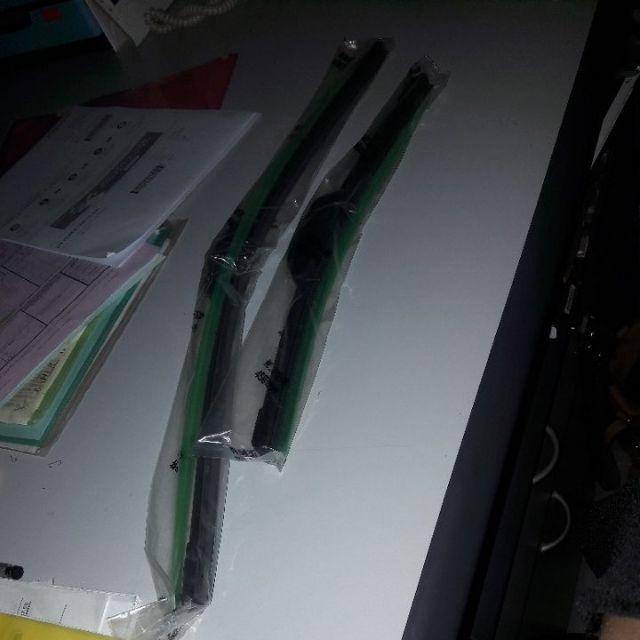 Car Soft Wiper 2nd Gen ~ Jazz Altis Almera Axia Myvi City 