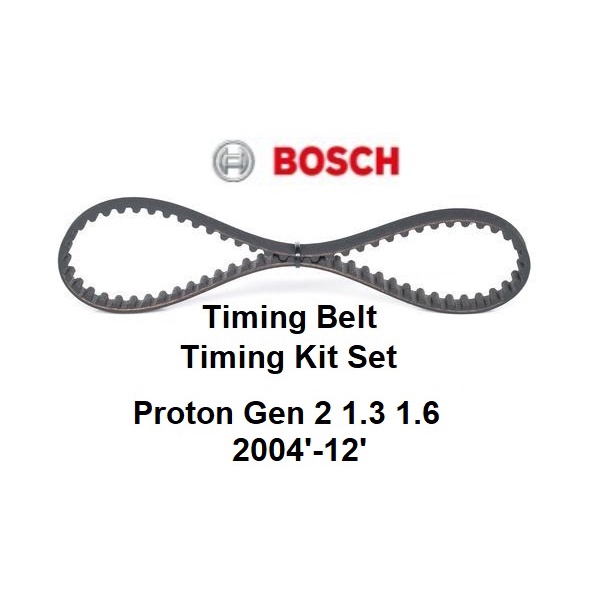 Proton Gen2 Timing Belt Bosch 1987AE1120 Proton Gen 2 1.3 1.6 SAPH SAPE