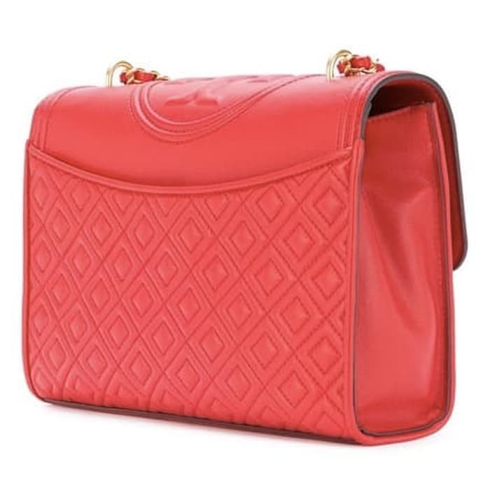 Tory Burch Fleming Convertible Shoulder Bag 31381 [GUARANTEED 100%  AUTHENTIC] | Shopee Malaysia
