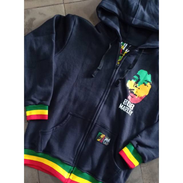 sweater bob marley