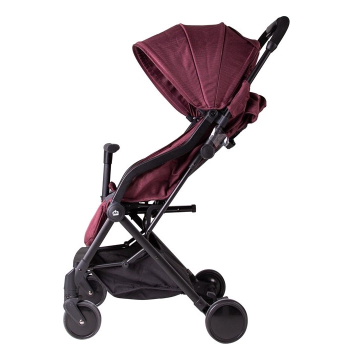 mimosa globetrotter stroller review