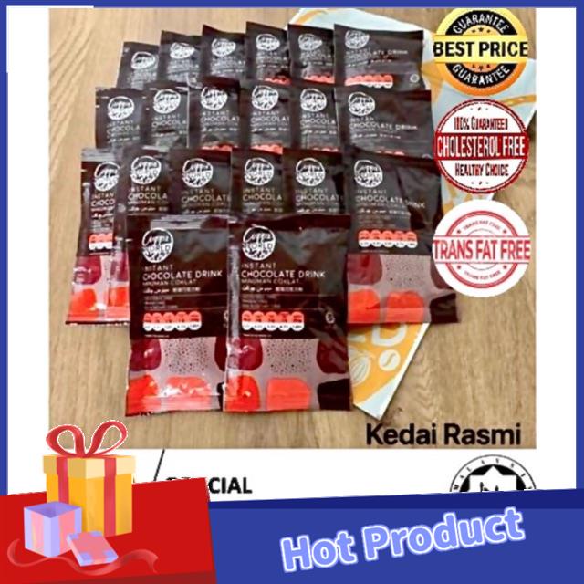 DevdasCanteen[SHIP FROM MALAY] Cuppa Instant Premium Chocolate Powder