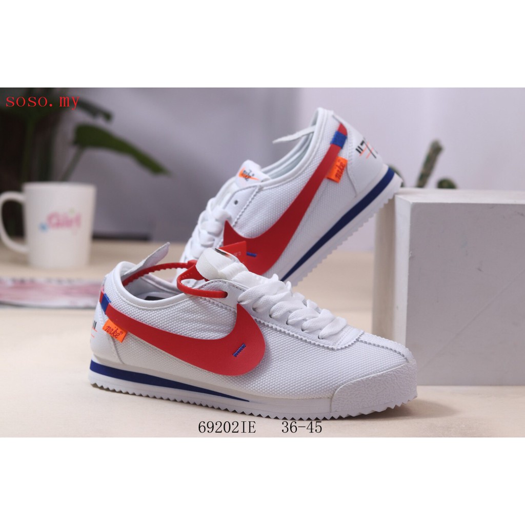 nike cortez 72 off white