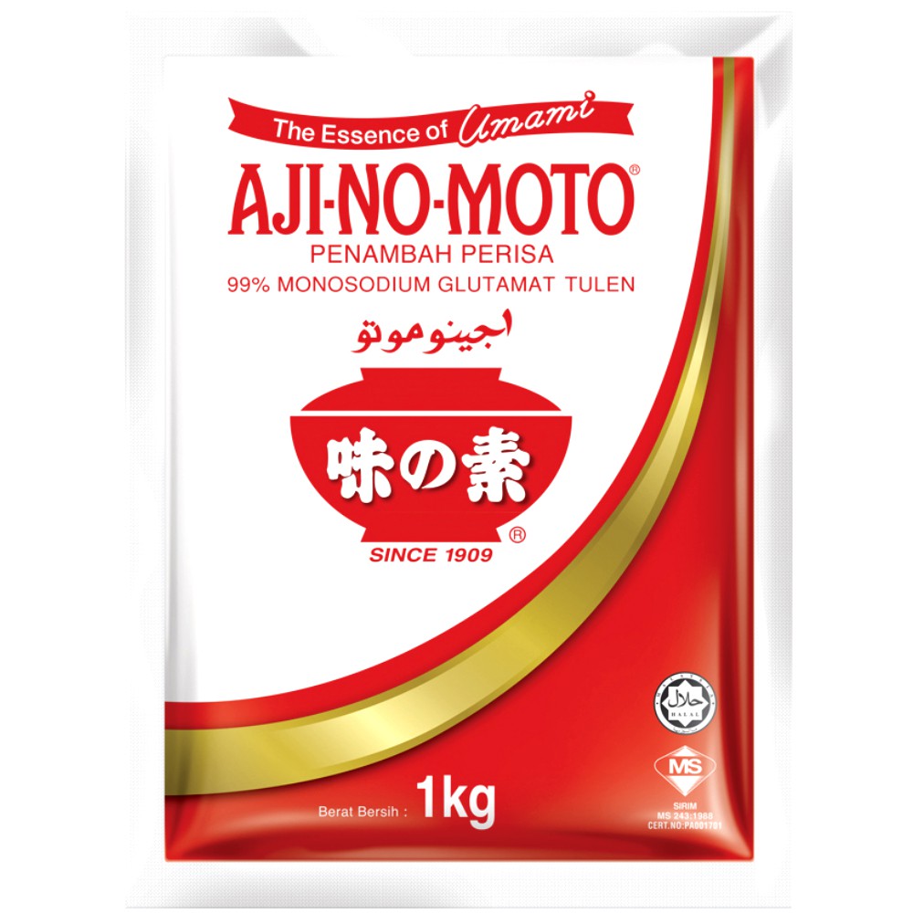 Ajinomoto Umami Seasoning MSG Shopee Malaysia