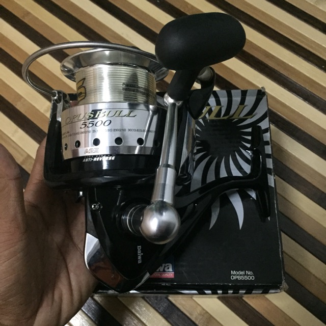daiwa opus bull 5000