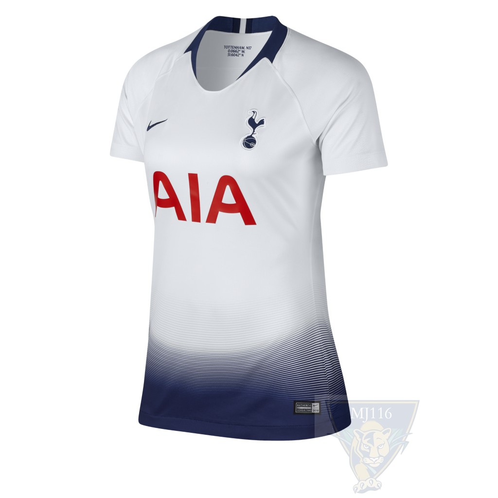 tottenham jersey 2018