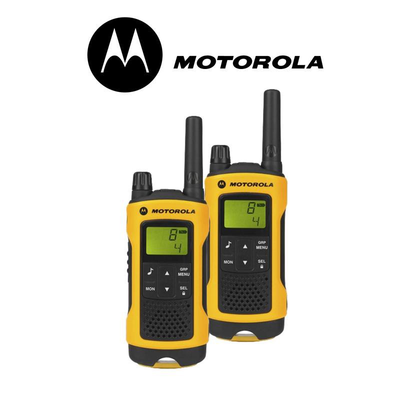 MOTOROLA T80 EXTREME WALKIE TALKIE