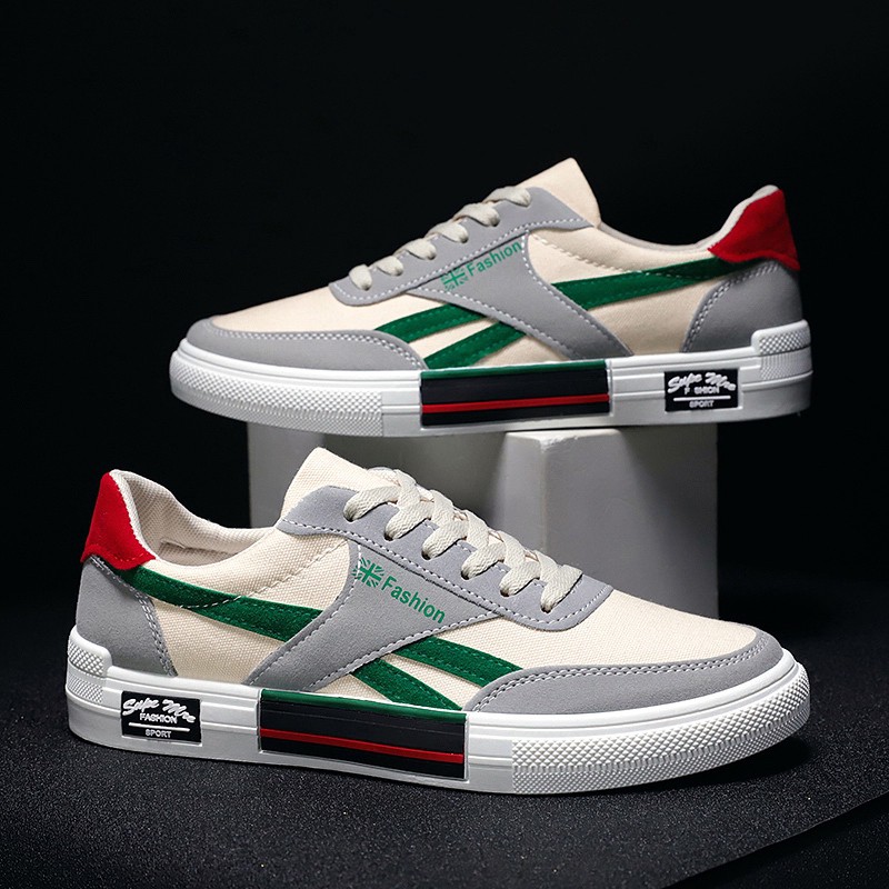 reebok canvas shoes