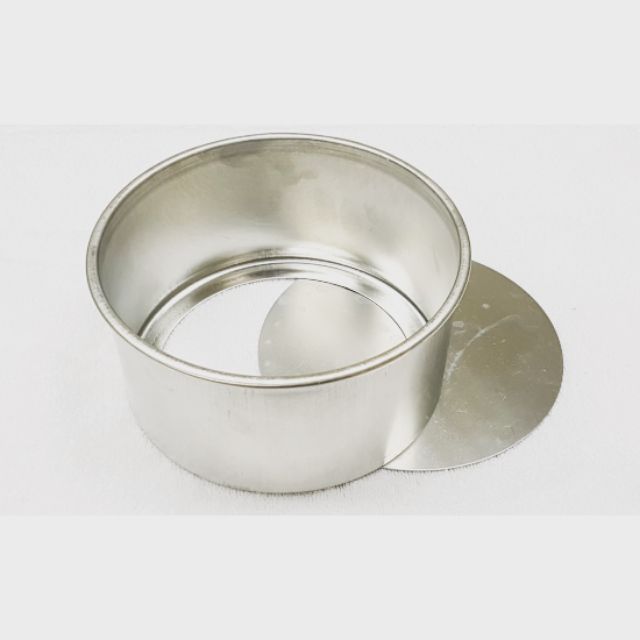 adjustable round cake tin