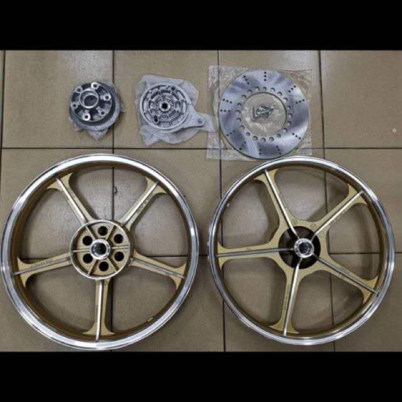 Buy Sport Rim Ar125 1 4 1 85 18 Seetracker Malaysia