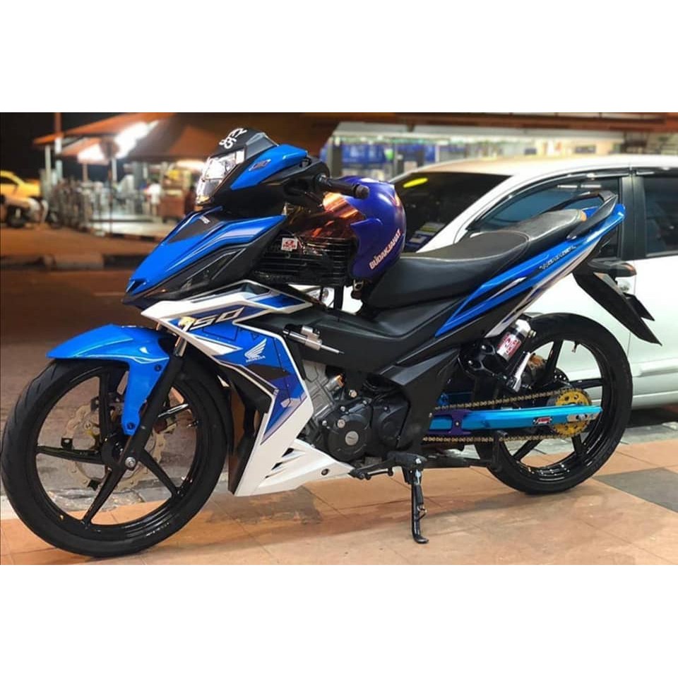 Buy Coverset Honda Rs150 Seetracker Malaysia