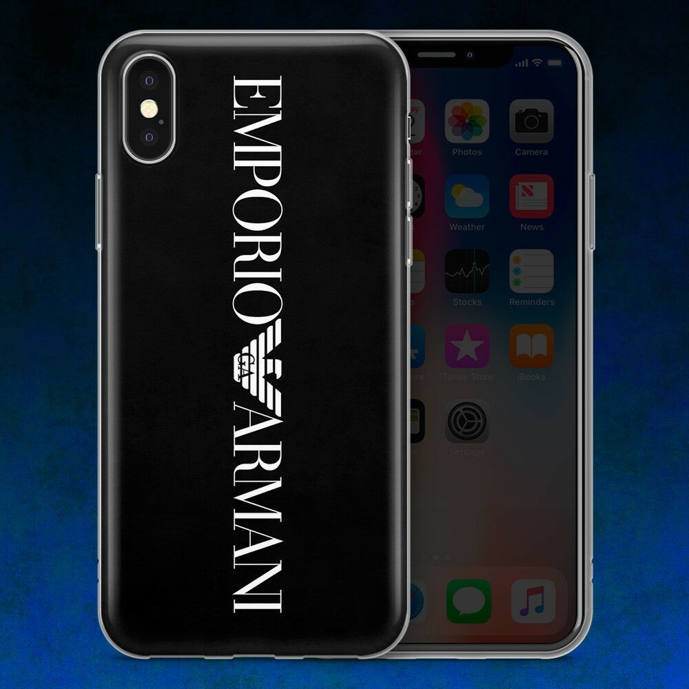 armani iphone xs max case