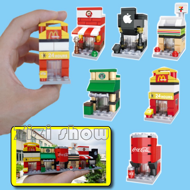 small lego blocks