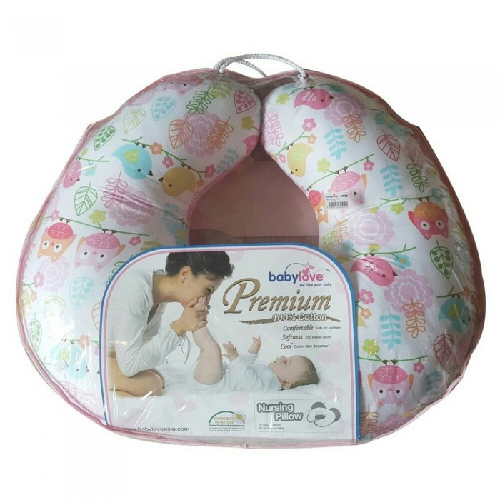 nursing pillow shopee