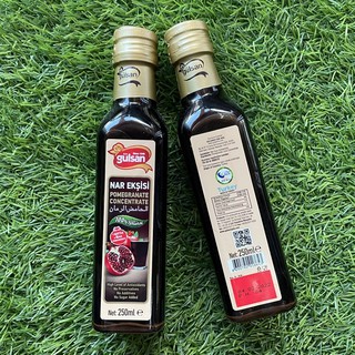 Pati Delima Gulsan Jus Asli Dari Turkey 100 Natural Pomegranate Concentrate Gulsan 250ml Shopee Malaysia