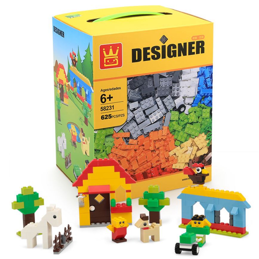 lego compatible blocks