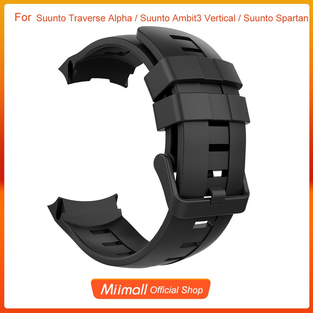 strap suunto traverse alpha