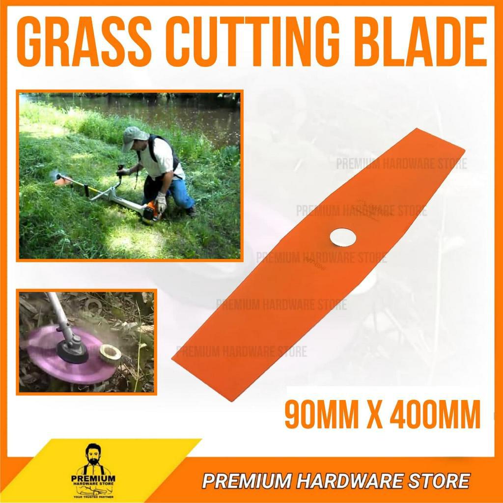Grass Blade Cutter 15" Brush Cutter Blade Trimmer Cutting Blade Mata Mesin Rumput Mata Pisau Besi Potong Rumput 割草机刀片