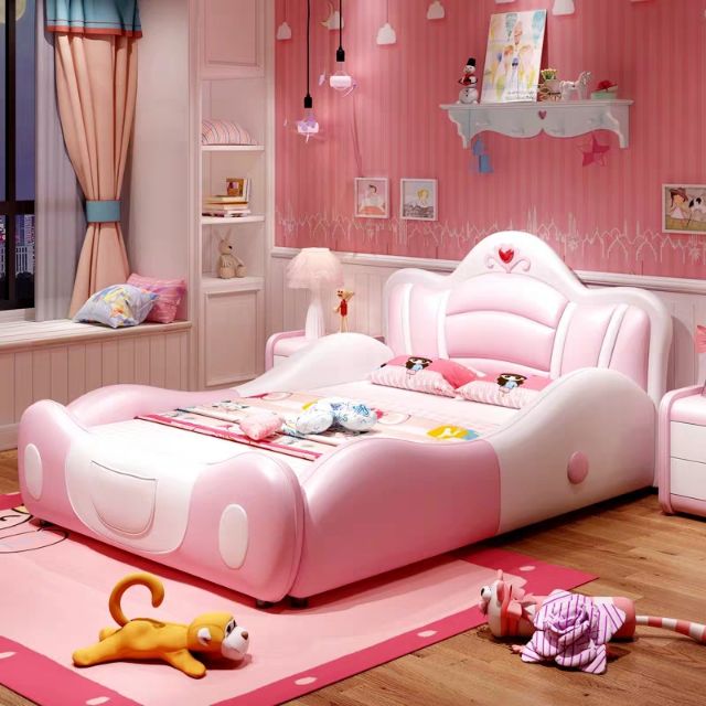 princess beds for kids