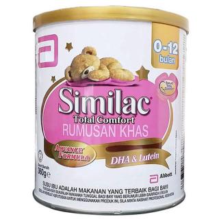kebaikan susu similac total comfort