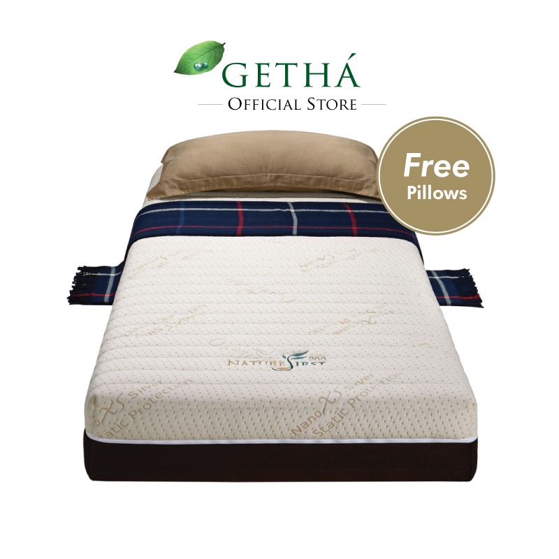 Getha Nature First 200 Mattress Shopee Malaysia