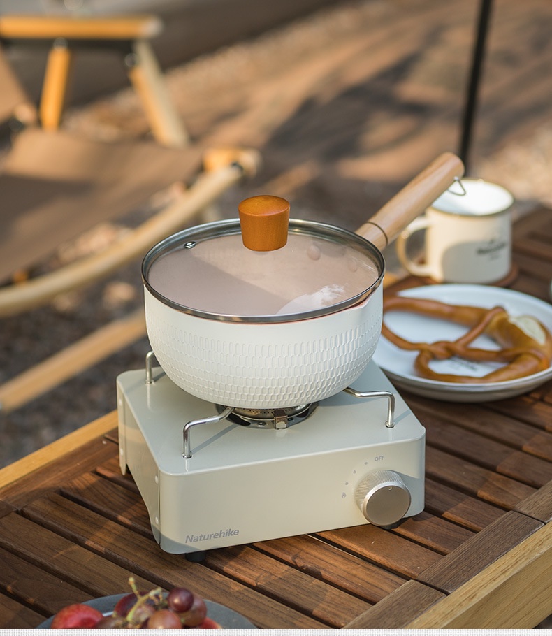 Naturehike Mini Cassette Gas Stove 2KW Portable Cartridge Burner