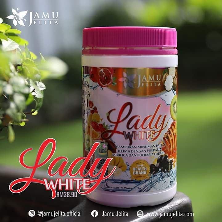 Buy Lady White Jamu Jelita Original 100 Seetracker Malaysia