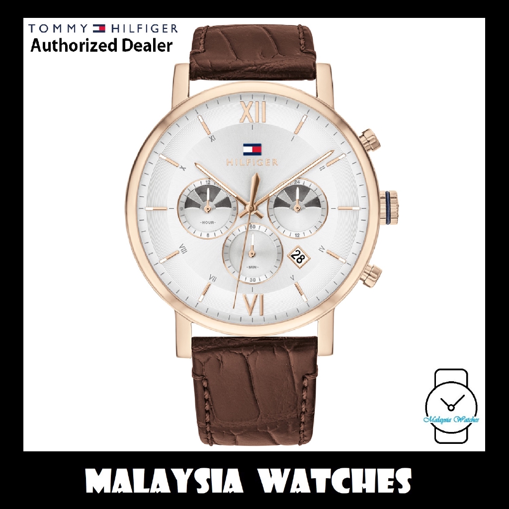 tommy hilfiger watch showroom