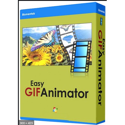 Easy GIF Animator Pro .61(Blumentals) | Shopee Malaysia