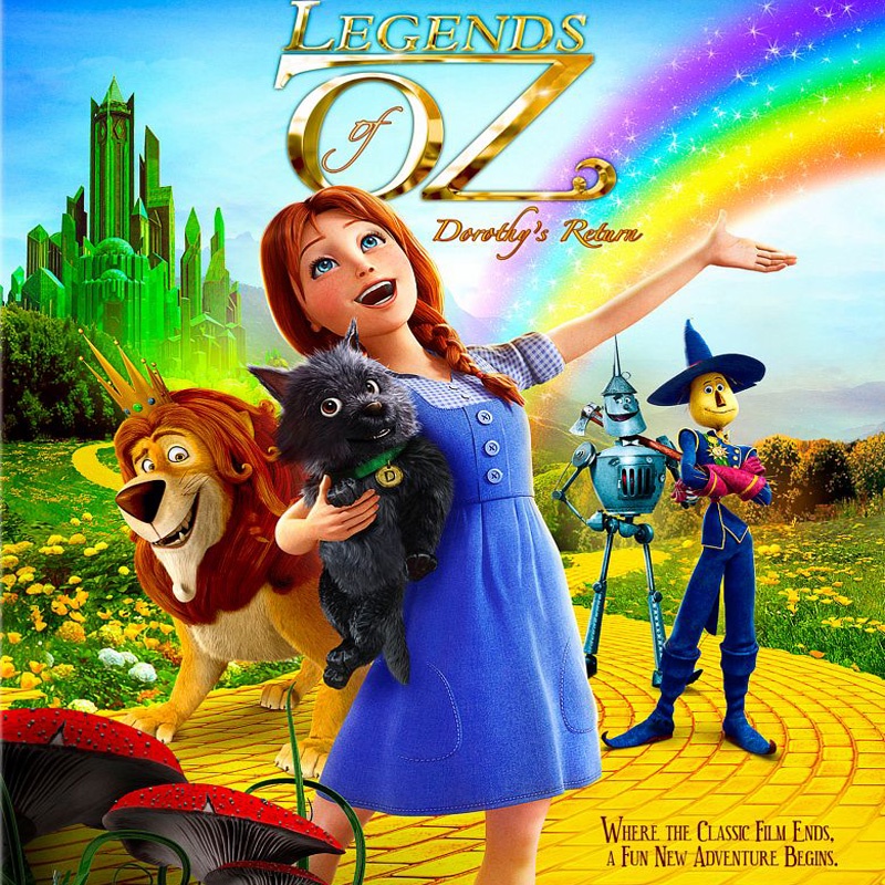 The Wizard of Oz English original cartoon English original cartoon DVD disc  | Shopee Malaysia