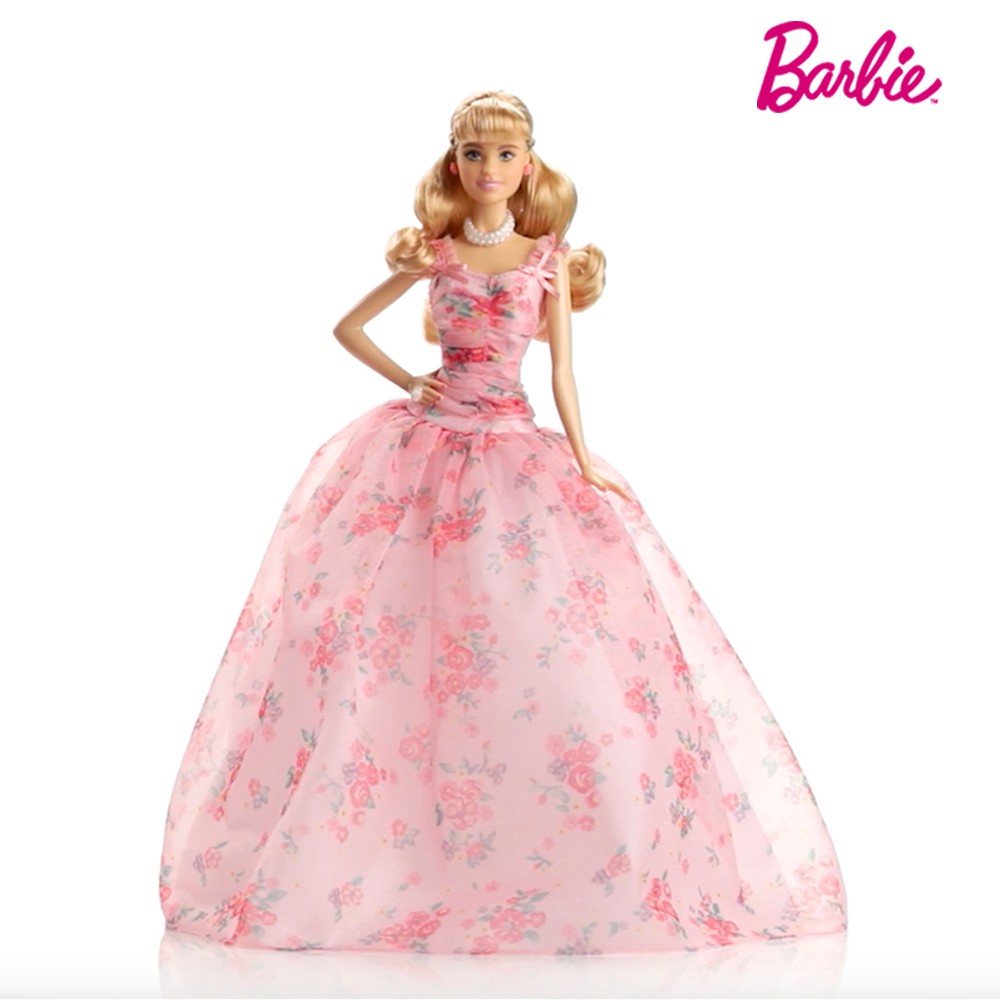 barbie doll birthday