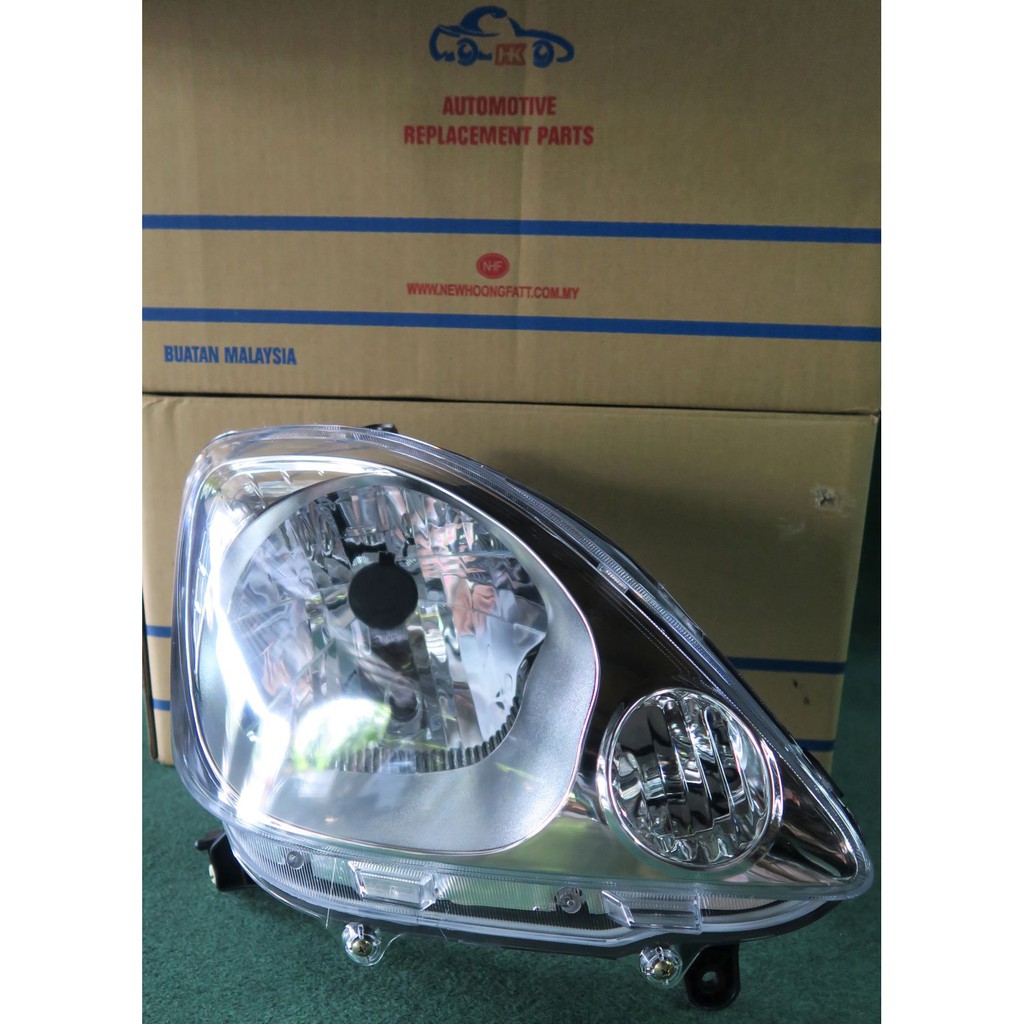 PERODUA VIVA / ELITE 2007 - 2014 HEAD LAMP LH & RH LOCAL 