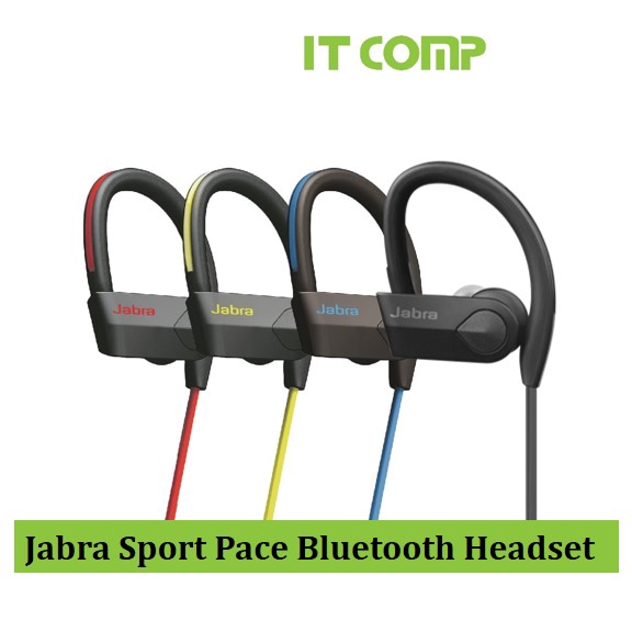 jabra bluetooth headset sport