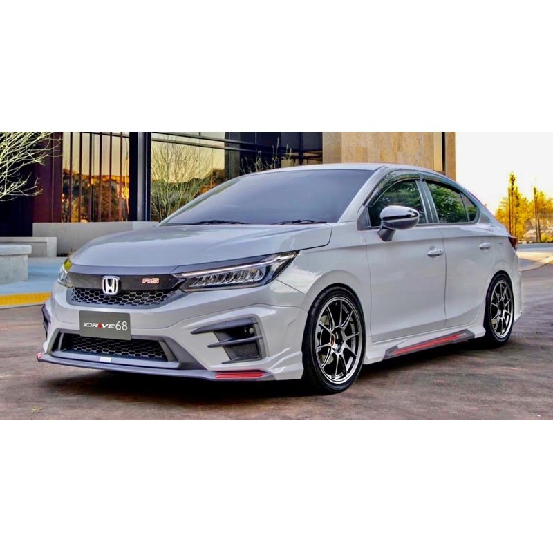 honda city 2020 rs body kit