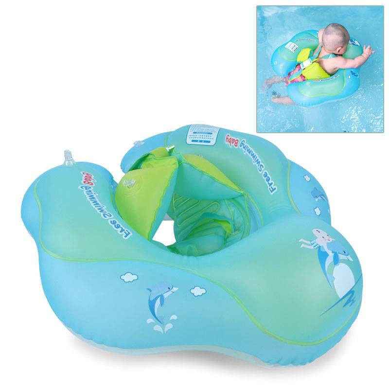 inflatable swimming tube