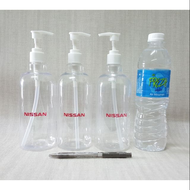 Nissan Soap Dispenser Bottle Shopee Malaysia