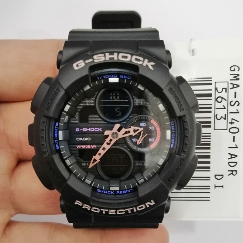 g shock gma s140