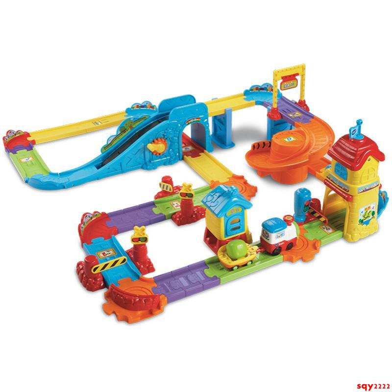 vtech car track